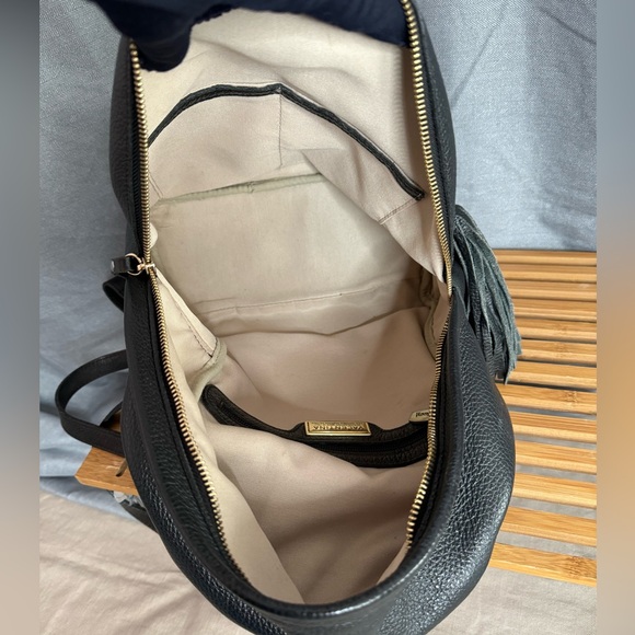 Valentina Leather Backpack & Organizer - Picture 10 of 16